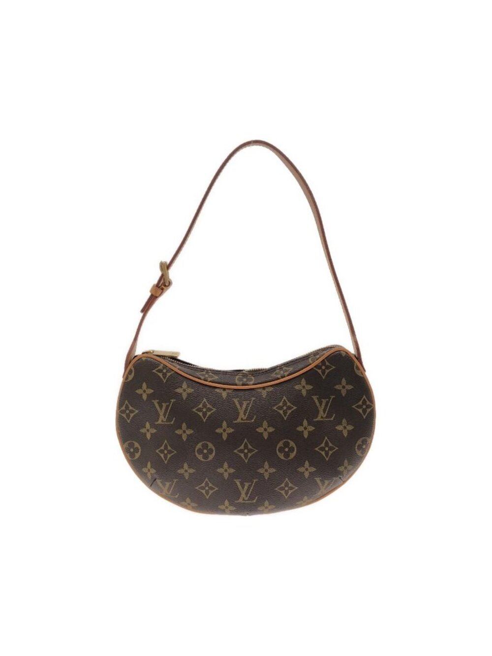 Louis Vuitton Monogram Pochette Croissant Shoulder Bag